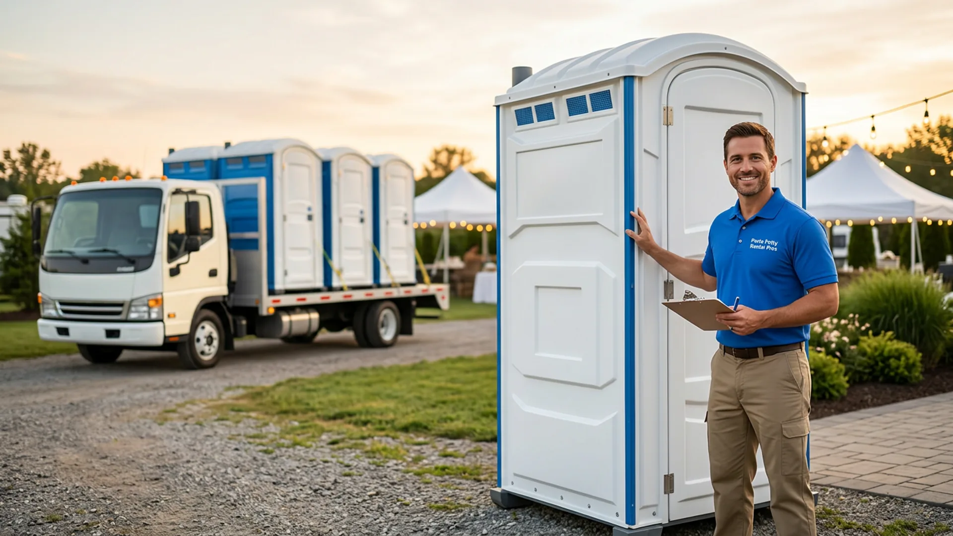 Value-Driven Porta Potty Rental Midland, GA Near Me